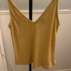 Urban outfitters tank top size 4